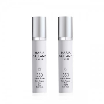 Maria Galland 350 Lumin Èclat Day&Night Eye Care Duo 2x10ml 